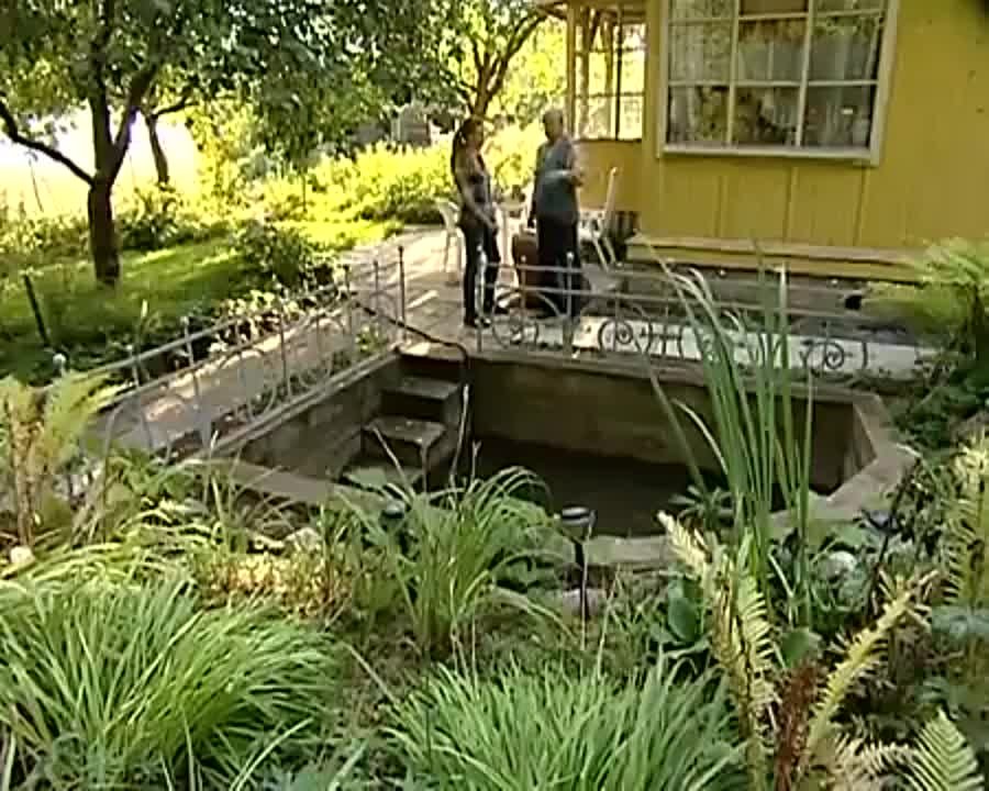 Рукотворный водоем