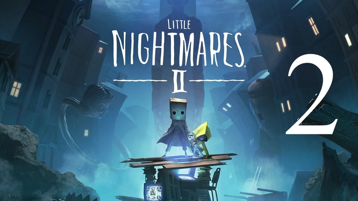 Little Nightmare 2