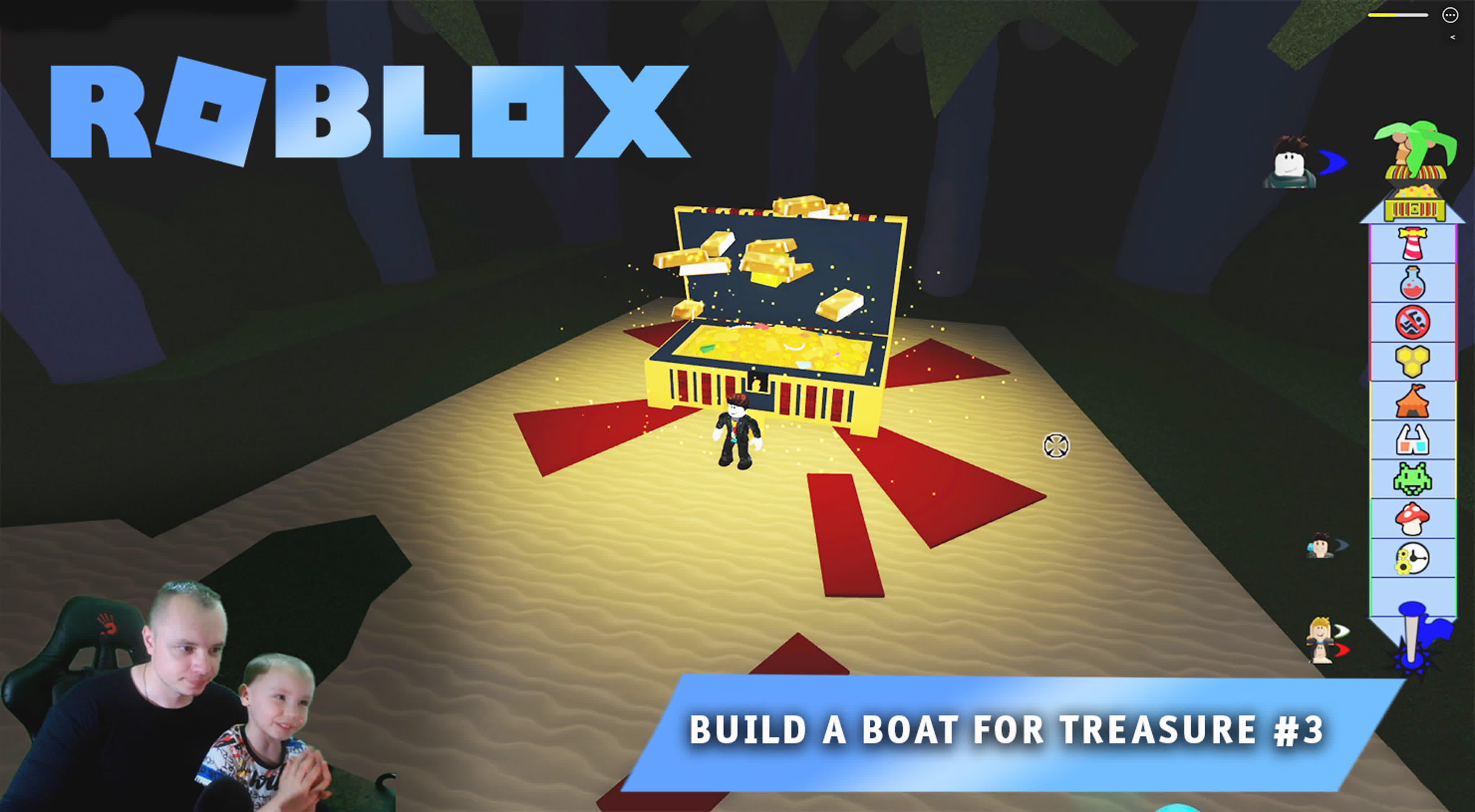 Roblox Build A Boat For Treasure