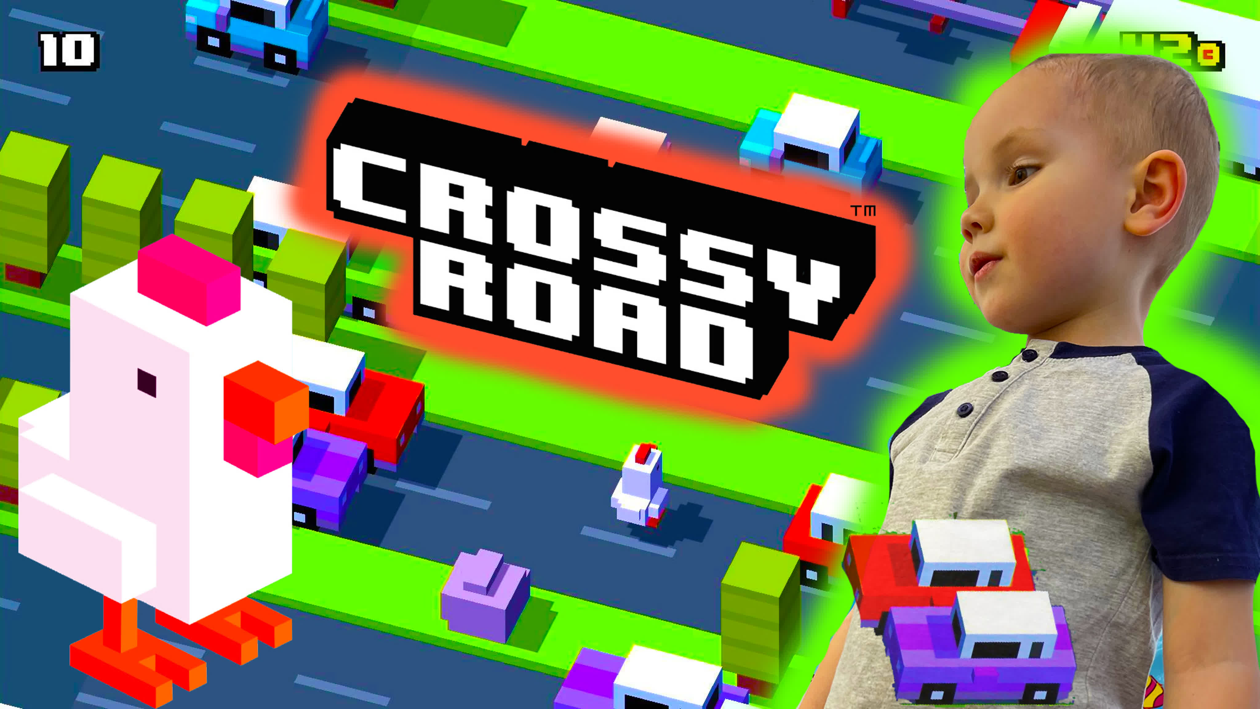 Crossy Road