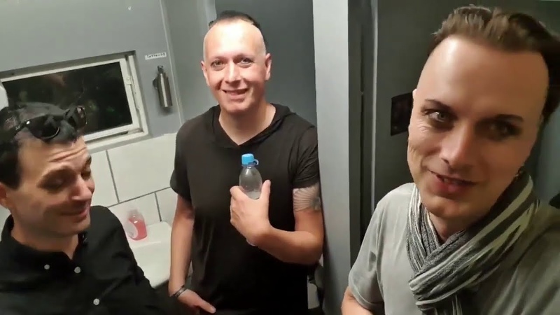 Tour Diary