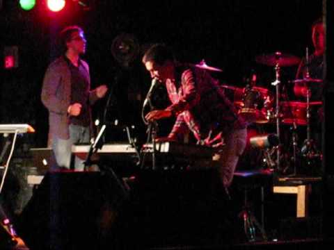 Self-Titled live