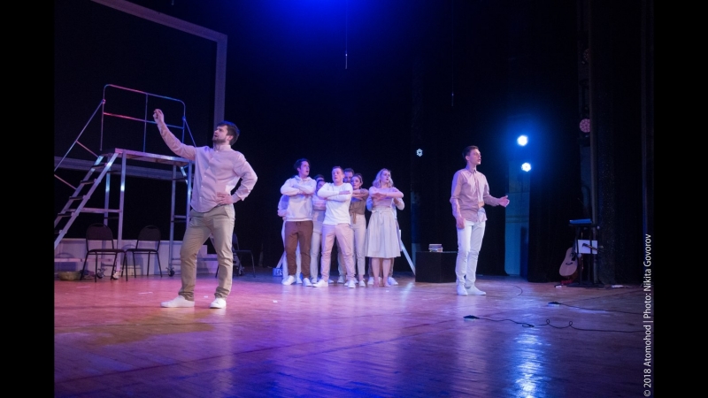 Студенческая весна 2018