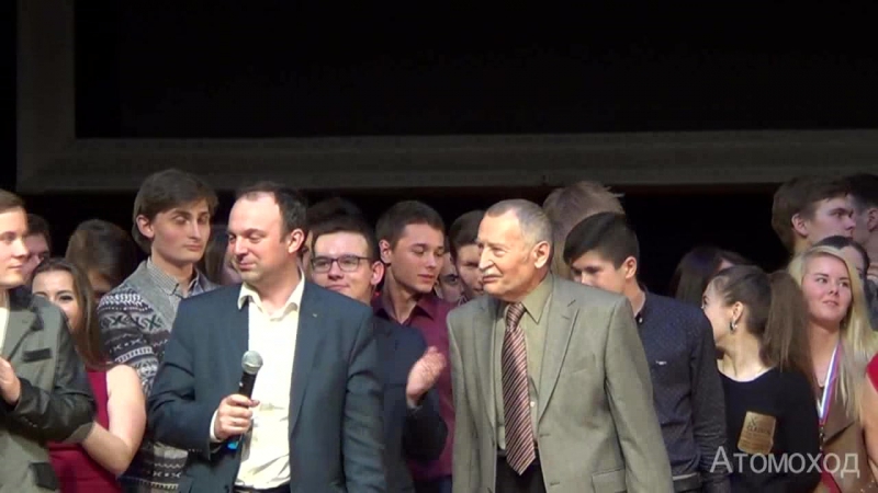 Студенческая весна 2016