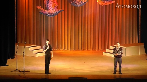 Студвесна 2012 г.