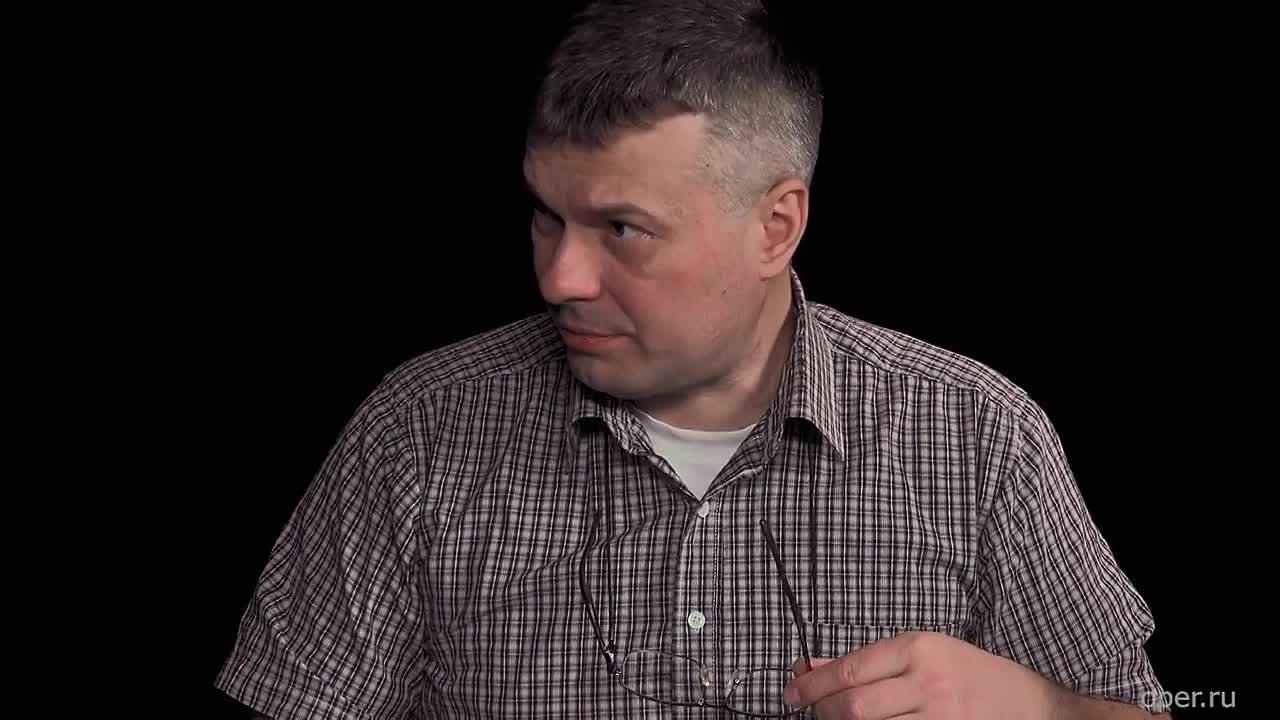 Клим Жуков и Александр Скробач о происхождении Украины