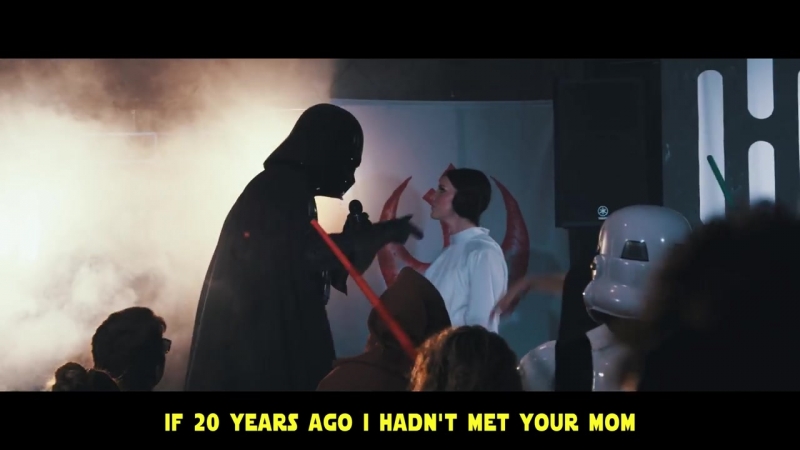 Star Wars Rap Battles