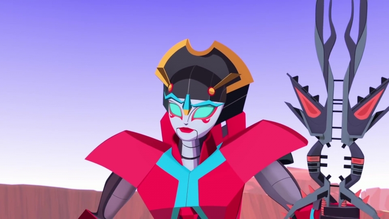 Season 1 [Full HD] «Transformers: Cyberverse»