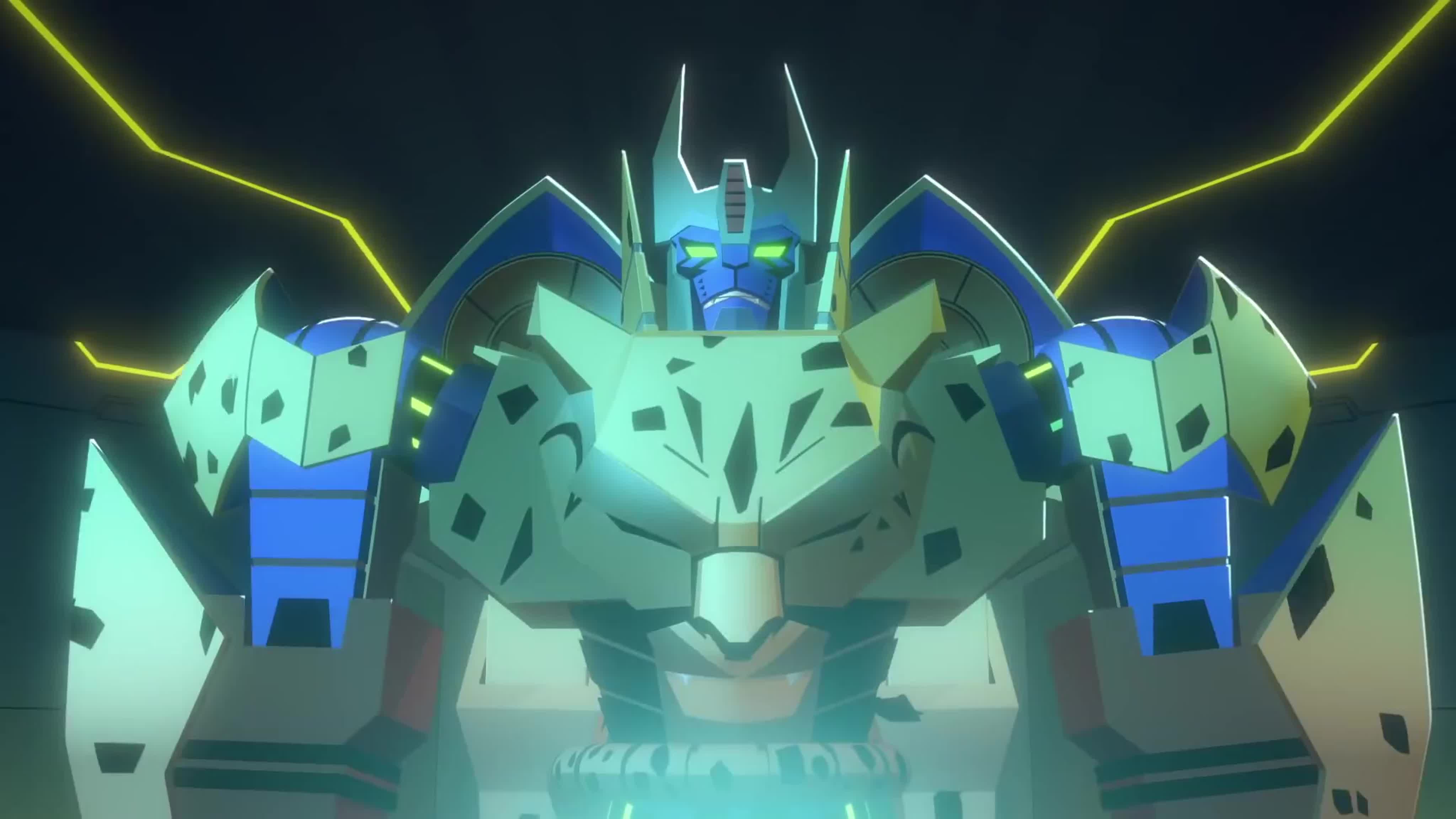 Season 3 [Full HD] «Transformers: Cyberverse - Bumblebee Cyberverse Adventures»