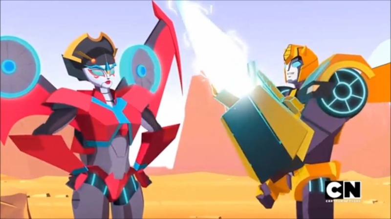 Season 1 «Transformers: Cyberverse»