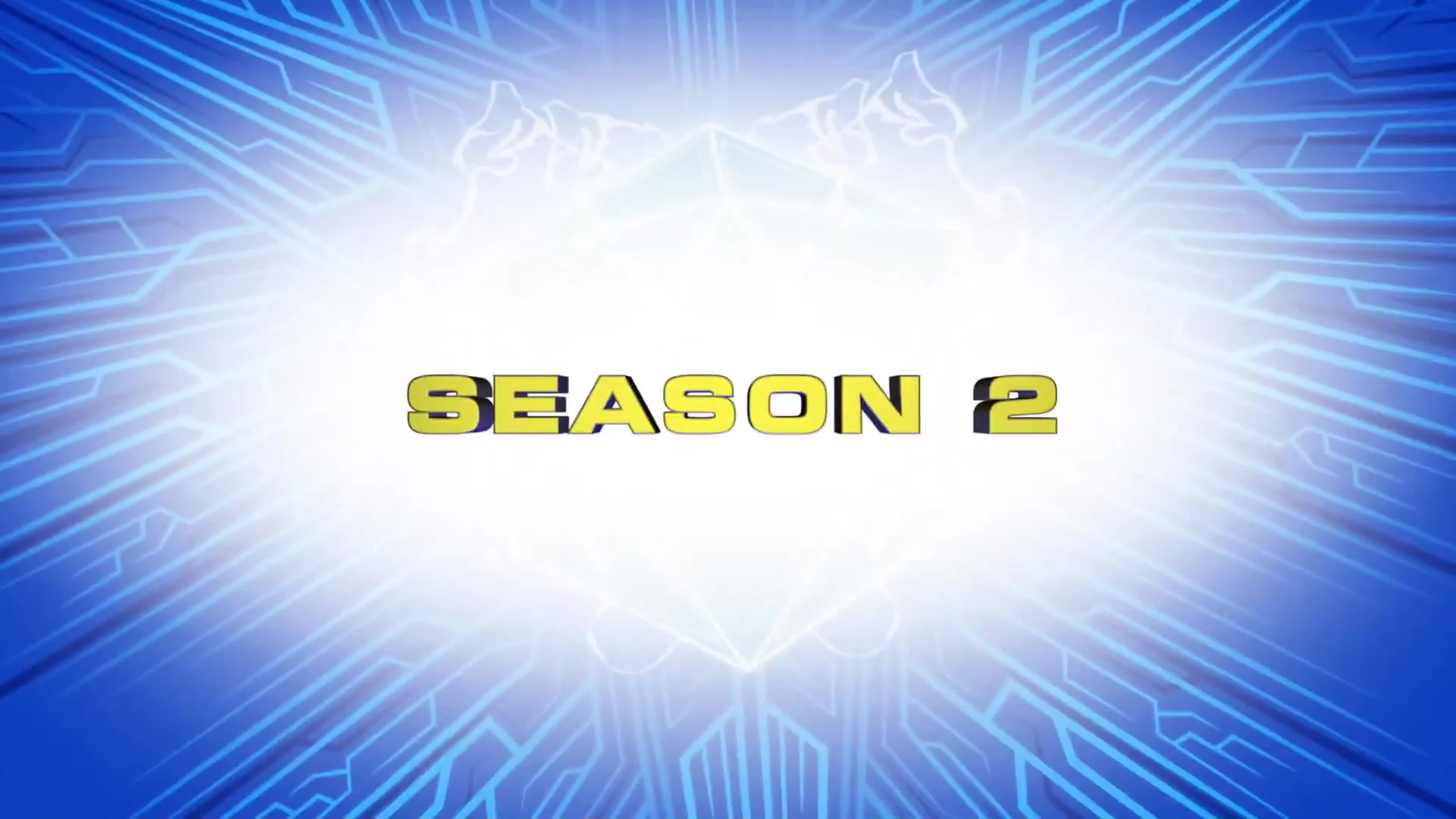 Season 2 «Transformers: Cyberverse - Power of the Spark»