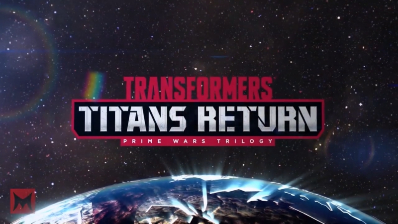 Transformers: Titans Return