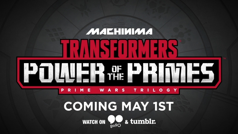 Transformers: Power Of The Primes