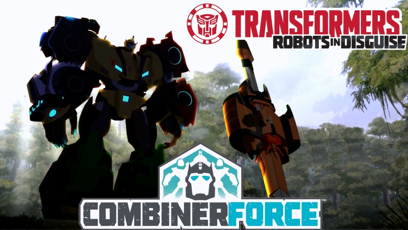 Season 3 «Transformers: Robots in Disguise Combiner Force»