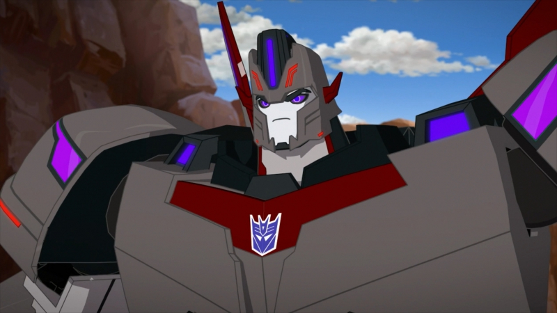 Season 3 [Full HD] «Transformers: Robots in Disguise Combiner Force»