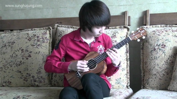 Sungha Jung