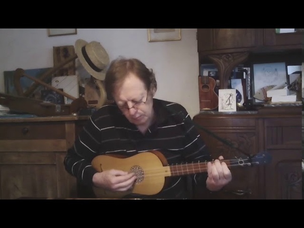 Renaissance Guitar