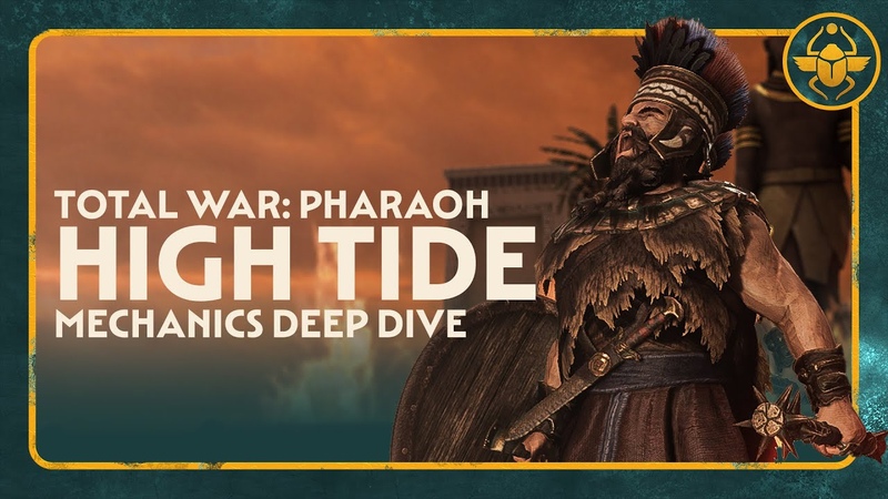 Total War: Pharaoh