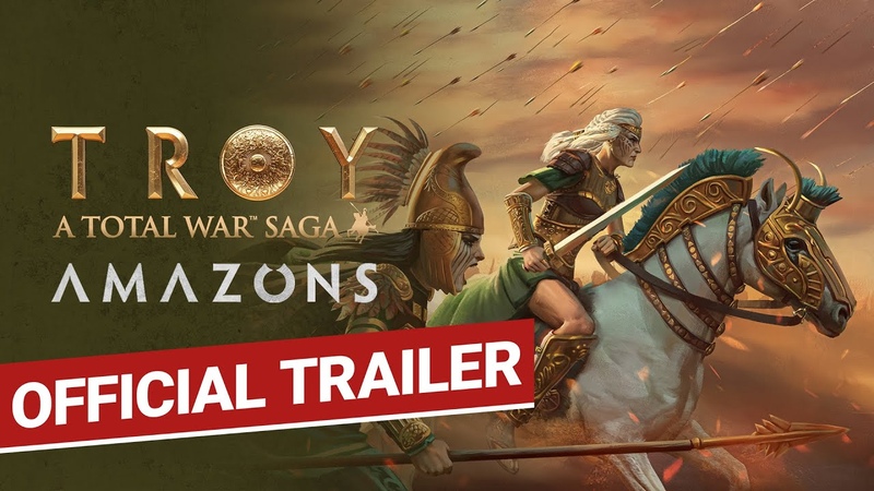 Total War Troy
