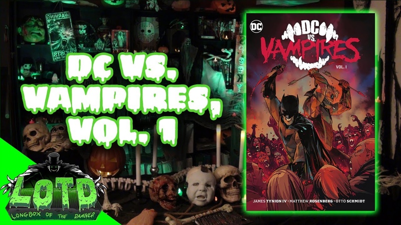 Longbox of the Damned 2023