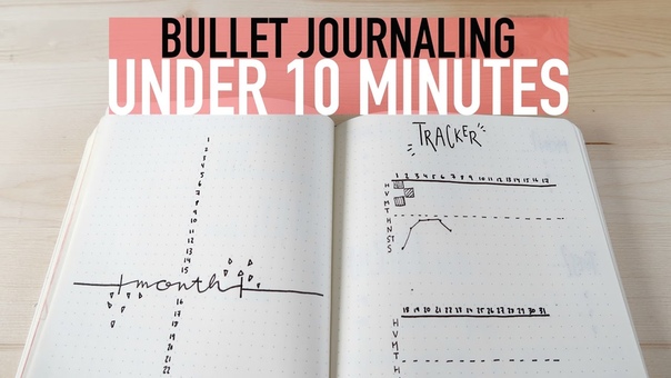 bullet journal