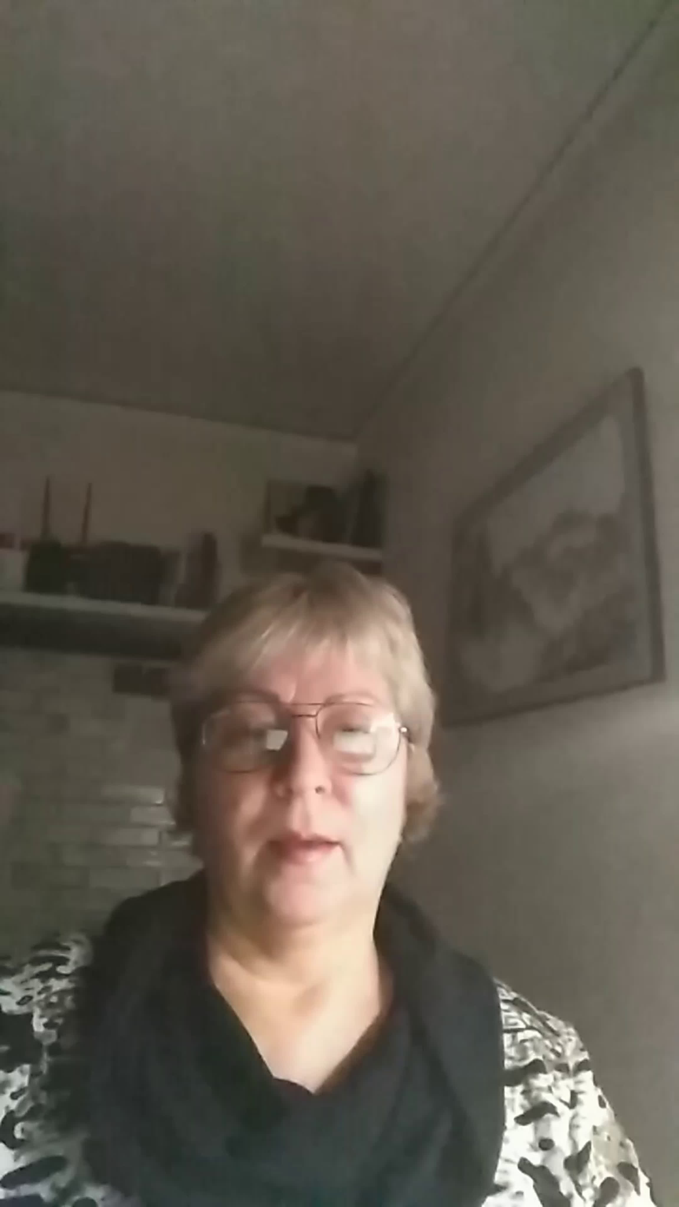 Прямой эфир с Симой Хорс