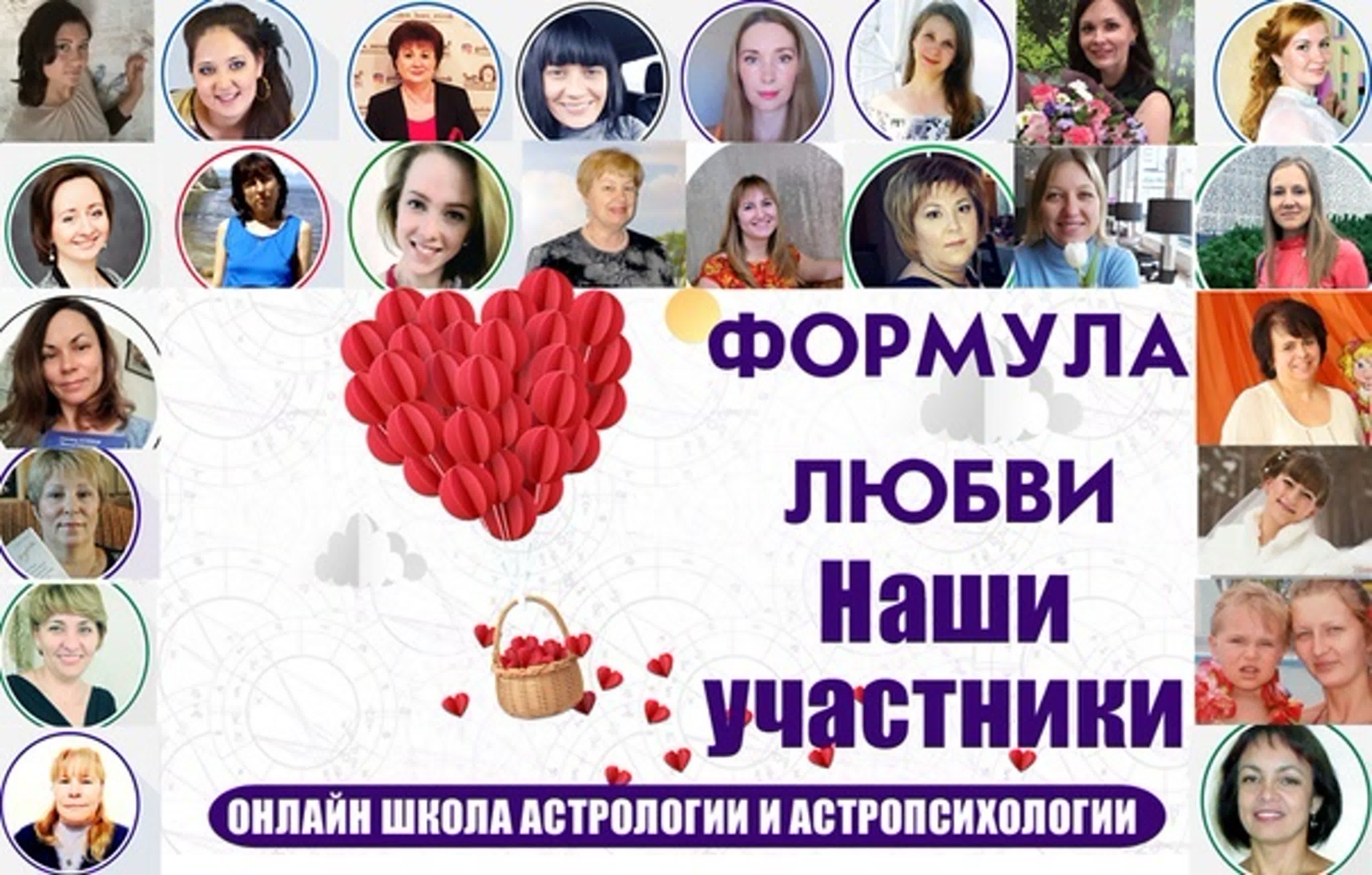 Формула Любви