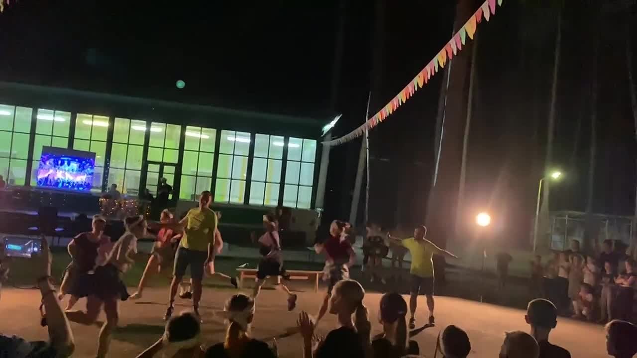 Вожатские номера