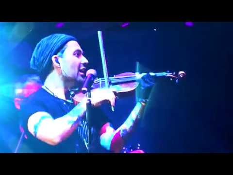 David Garrett Sofia 29.09.2018 EXPLOSIVE