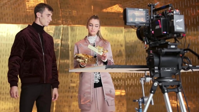 Behind The Scenes
