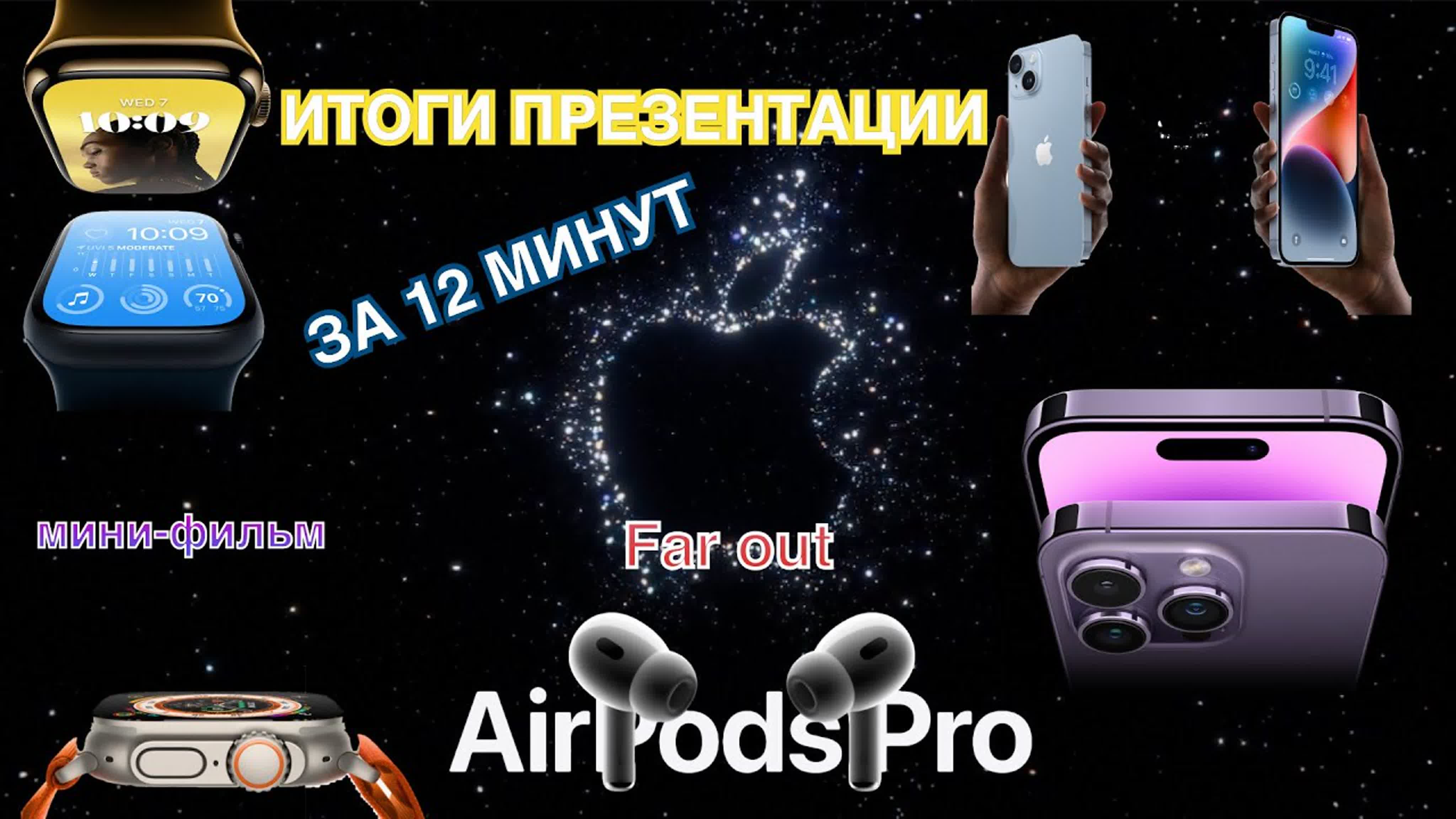 ИТОГИ ПРЕЗЕНТАЦИЙ IT КОМПАНИЙ