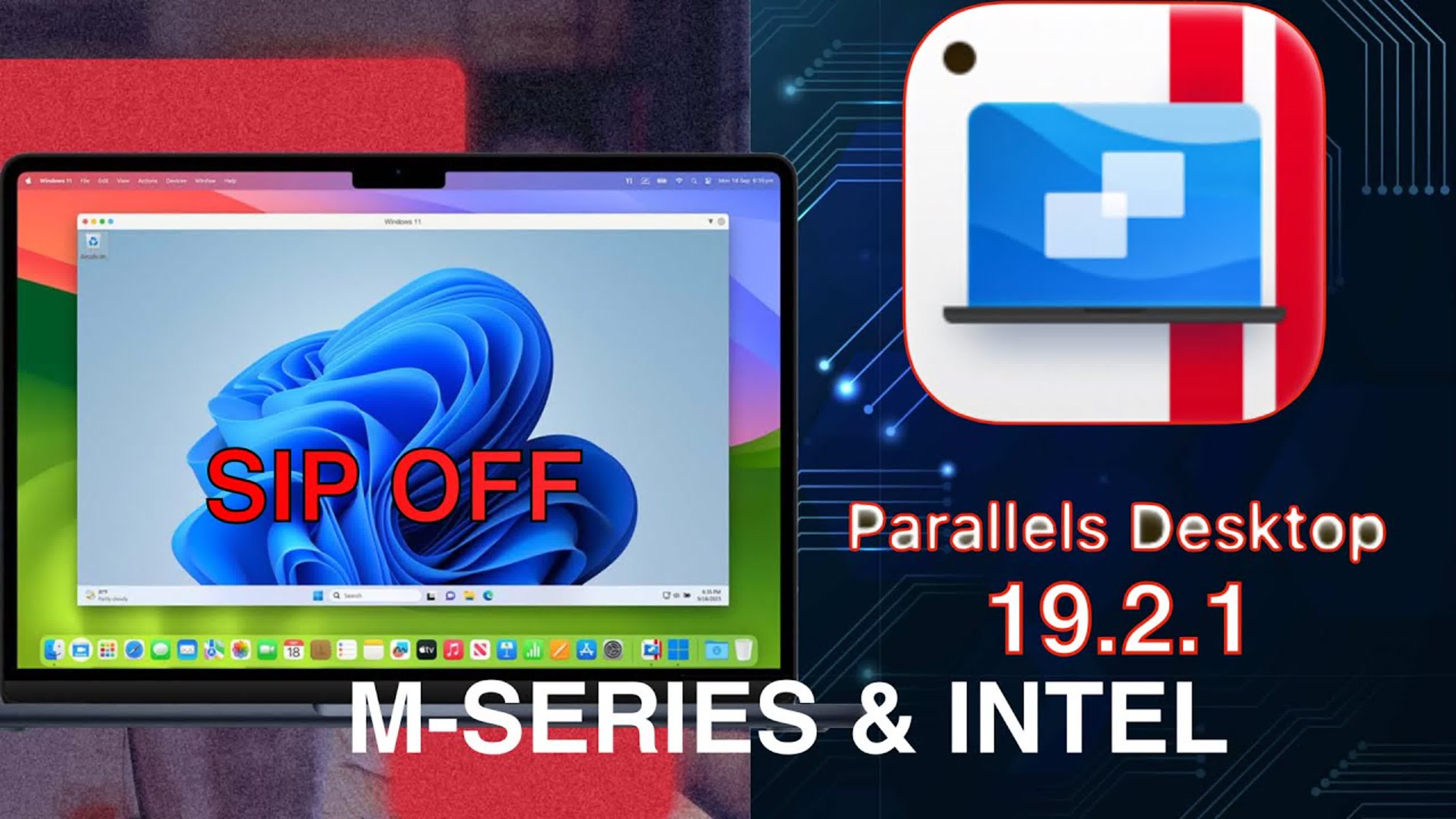 Parallels Desktop