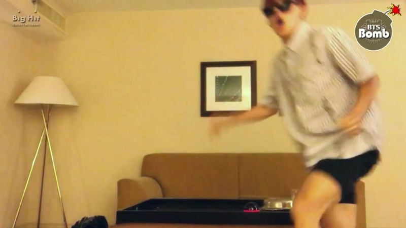 [BANGTAN BOMB]