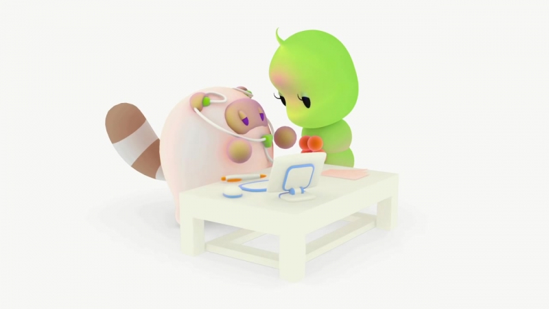 Развивающие мультфильмы