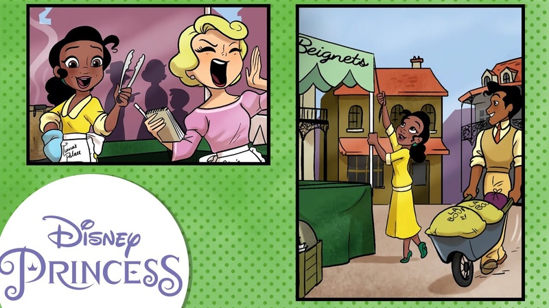 Disney Comics In Motion