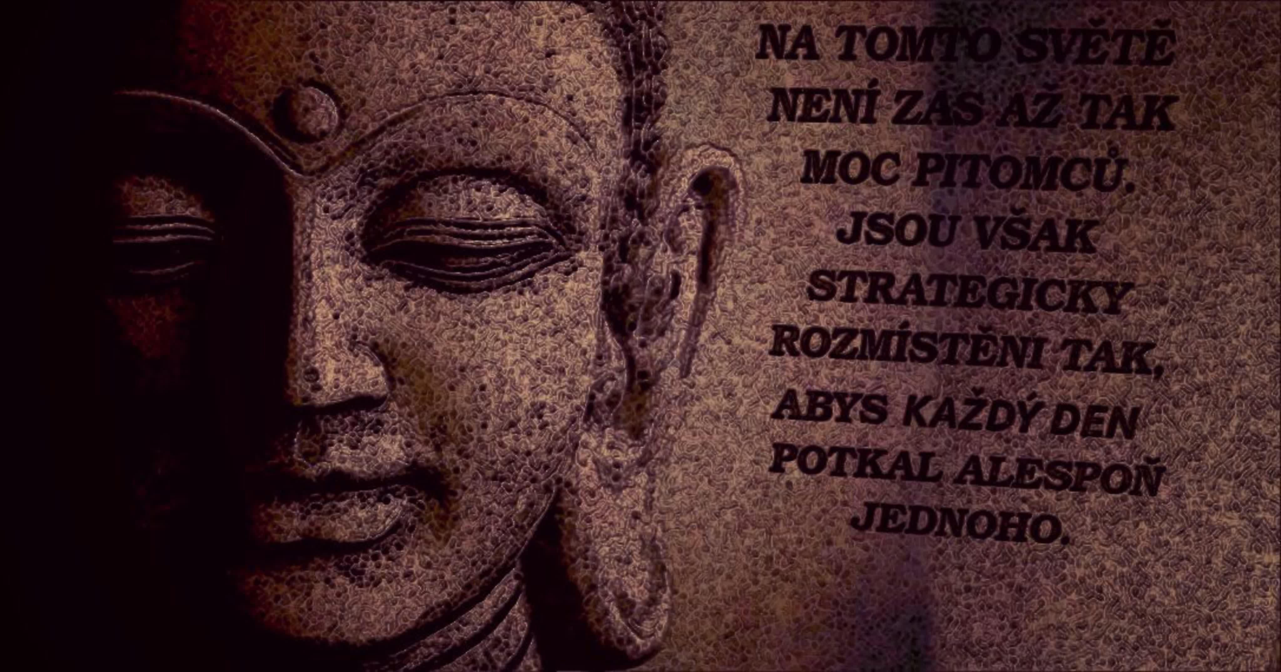Buddha / dokument česky /