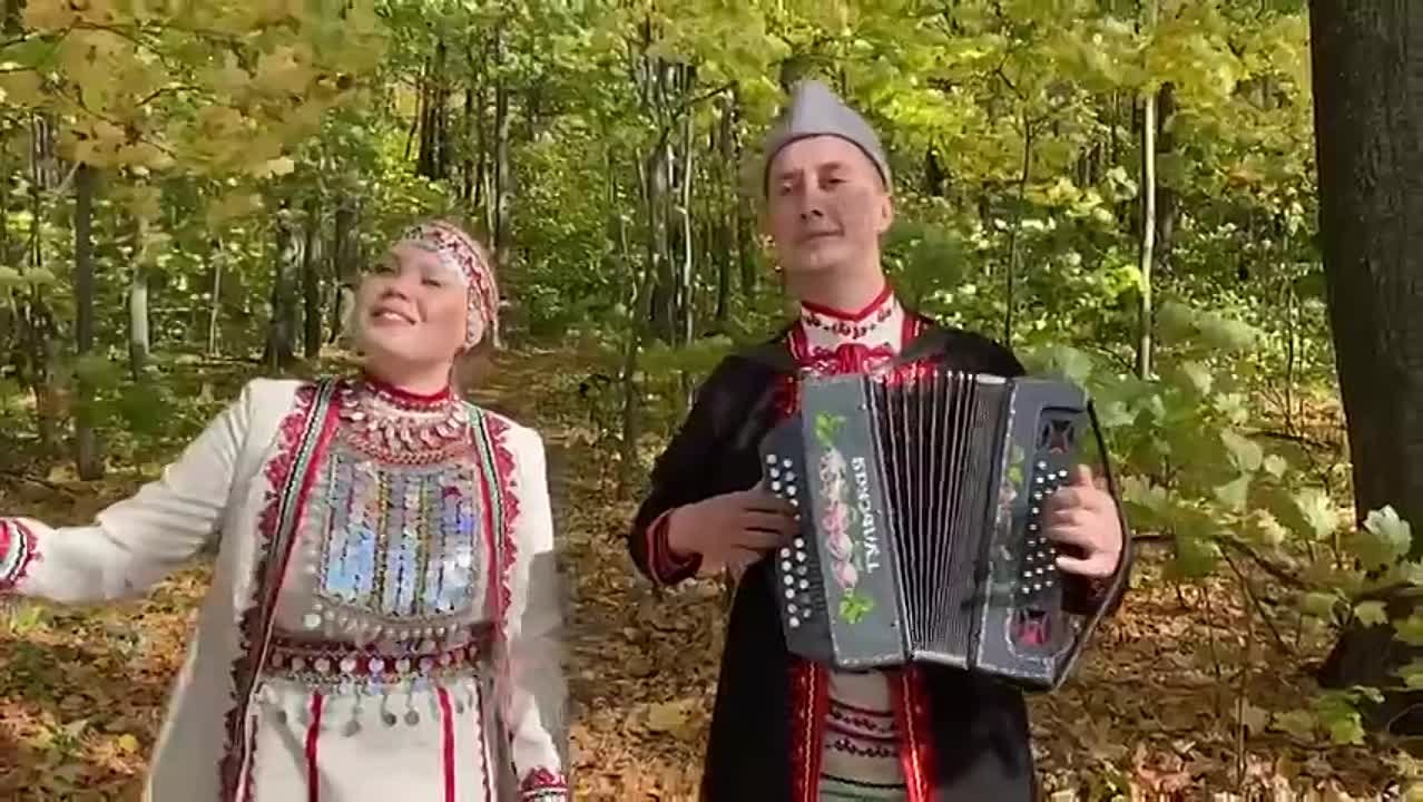 "Лай мардеж" ансамбль