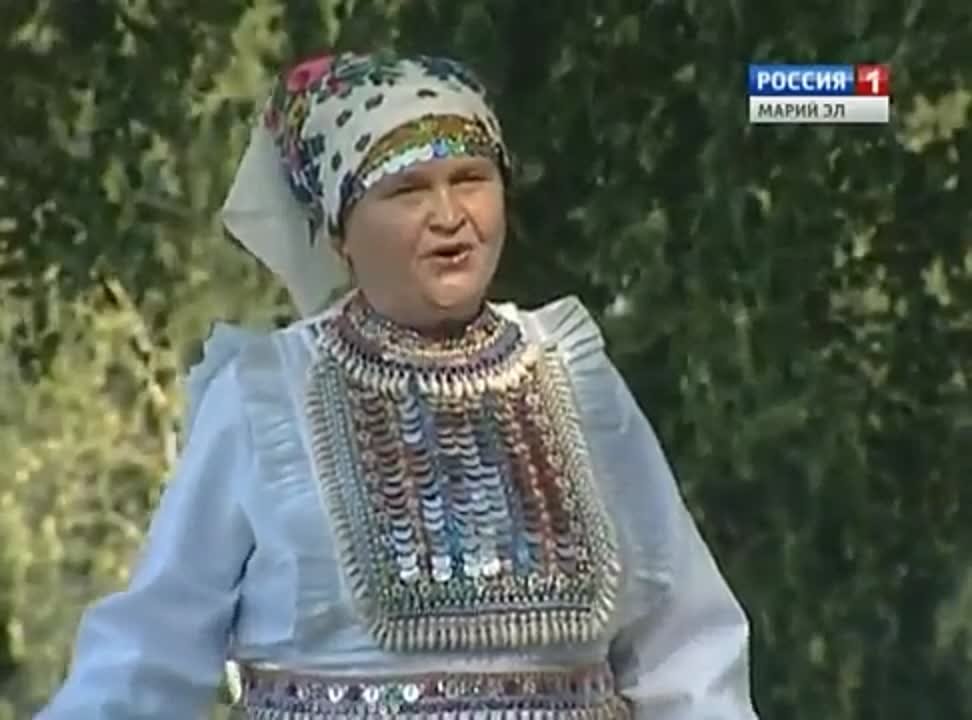 "Вӱдэҥер" ансамбль