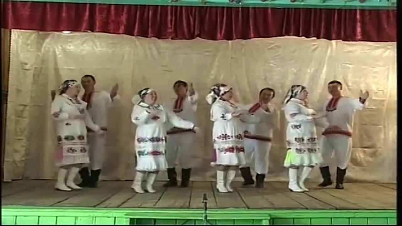 "Кушна мланде" ансамбль