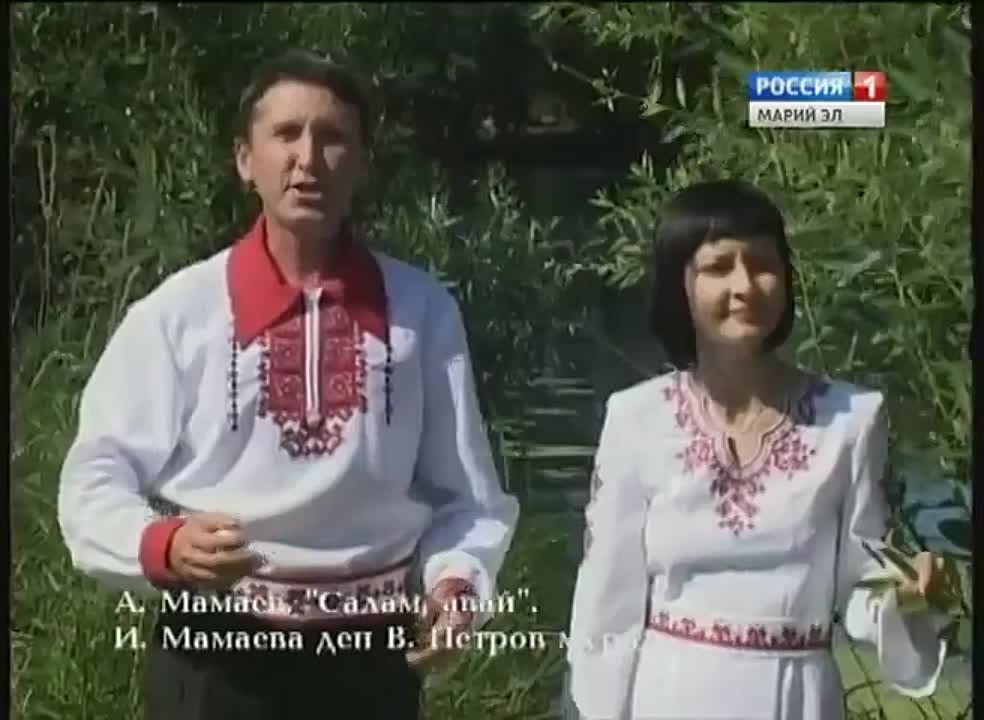 Ирина Мамаева (Шабалина)