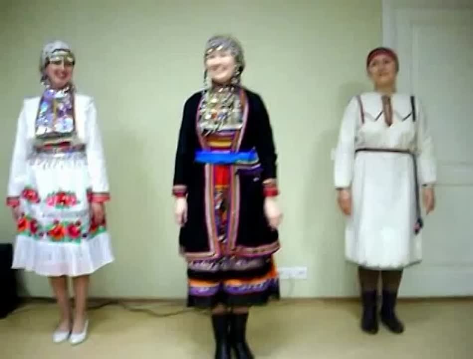 Анна Мишина