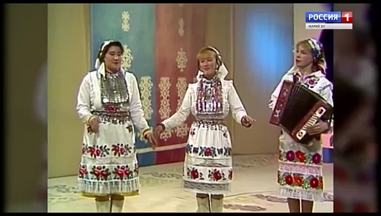 "Пеледыш" ансамбль