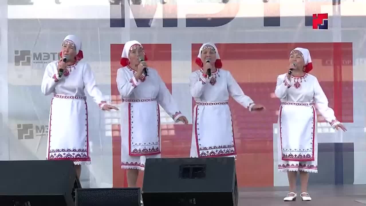 "Шӱм куан" ансамбль