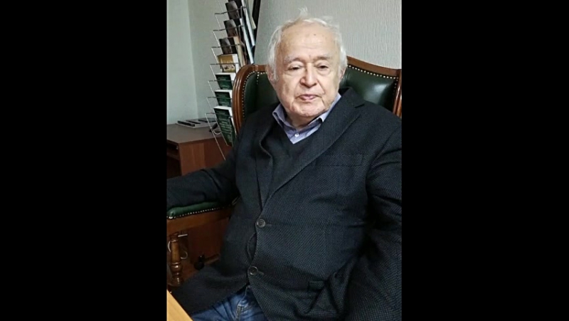 Лекции Михаила Ефимовича