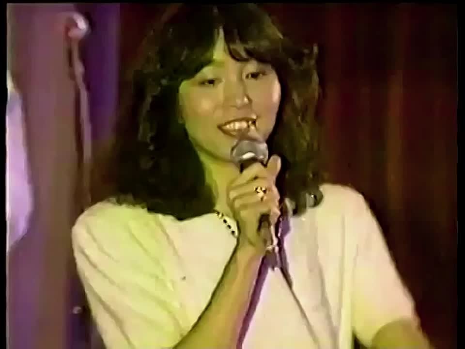 Mariya Takeuchi 竹内まりや NOW