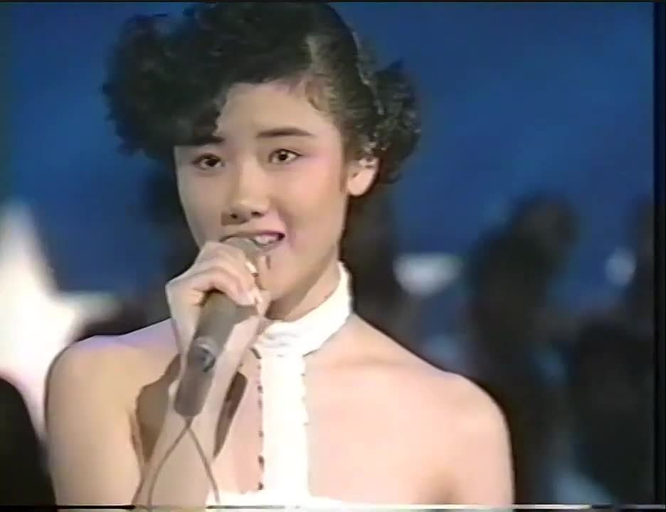 Tomoyo Harada 原田知世