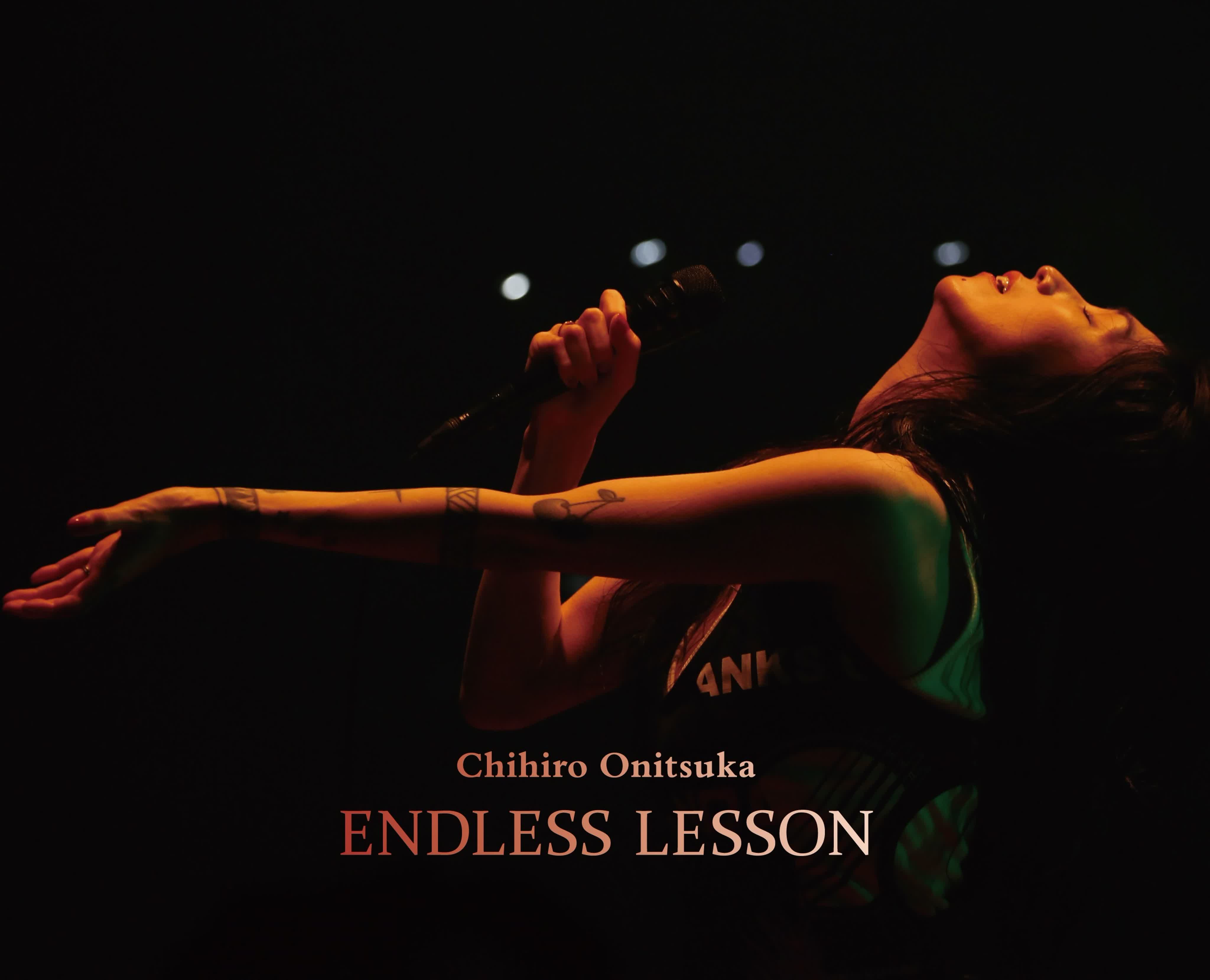 Chihiro Onitsuka - ENDLESS LESSON [DVD]