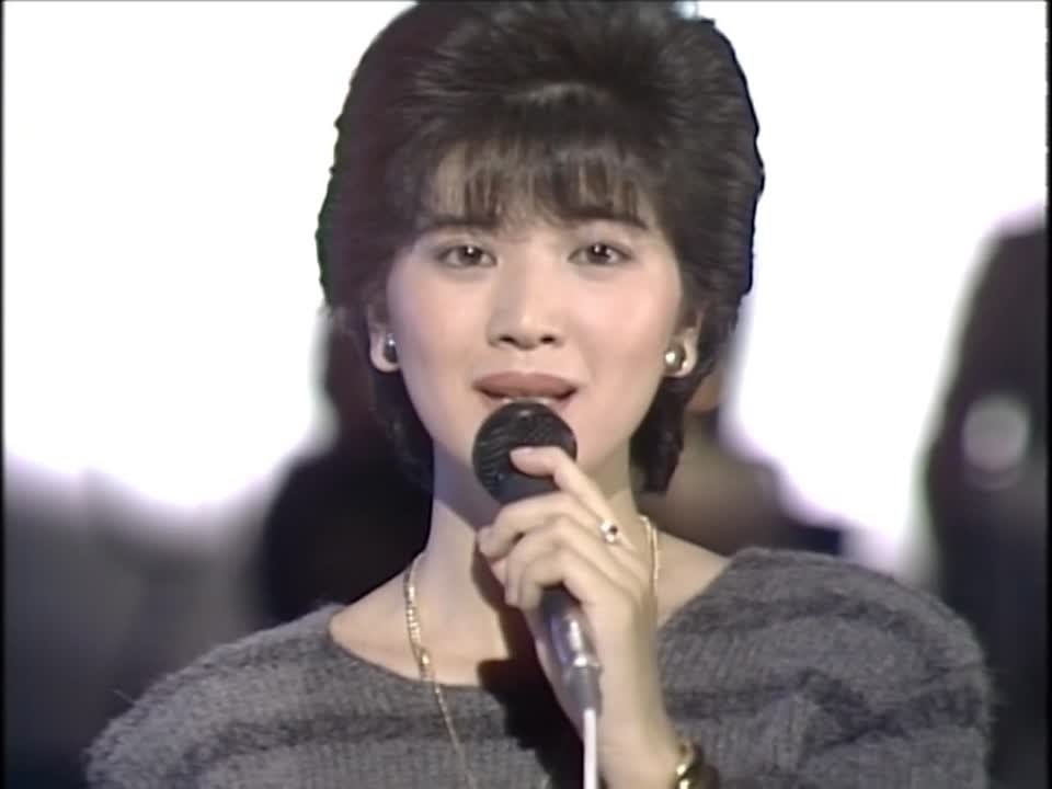 Junko Sakurada. 桜田淳子