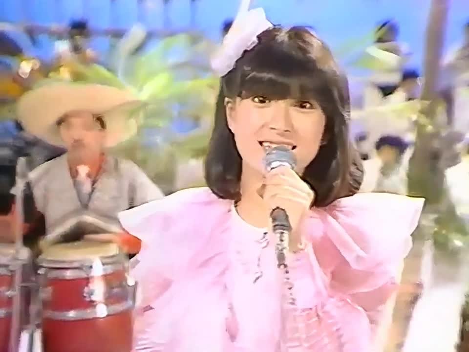 Naoko Kawai.