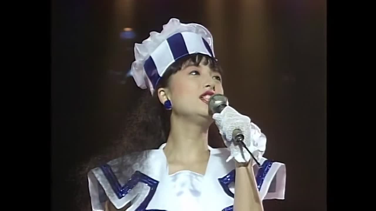 Naoko Kawai 河合奈保子 - THANKSGIVING PARTY 1988.07.24